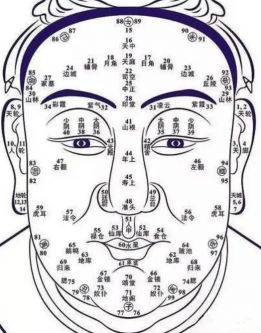面相财帛宫，鼻相看法