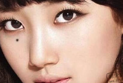 容易犯桃花煞的女人面相