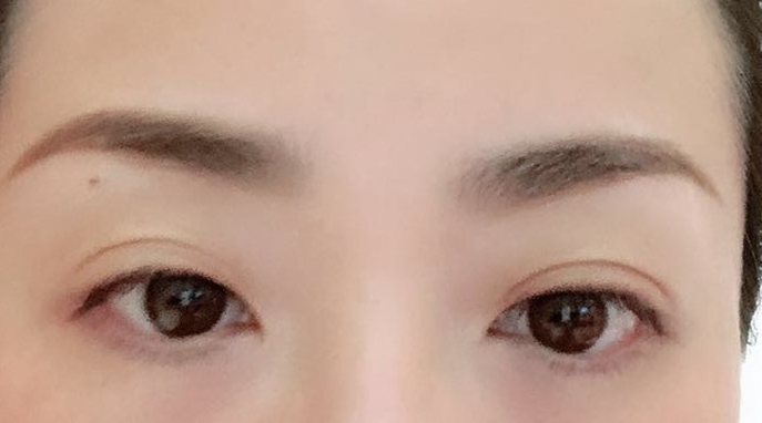 人的眉毛看性格
