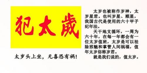 2025年犯太岁者清明扫墓指南