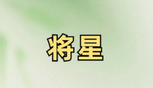 八字神煞将星查法及命理特征！