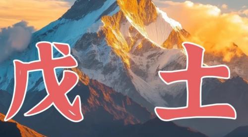 乙巳年辛巳月戊土运势