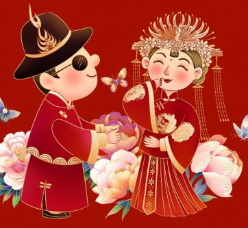 如何找自己的桃花位
