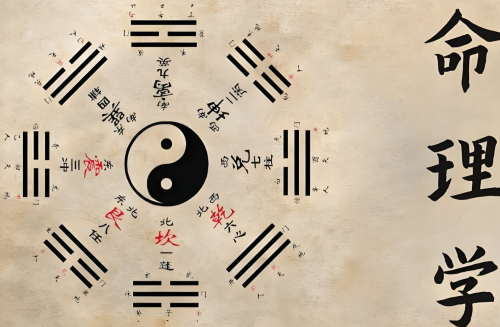 八字怎么看入命