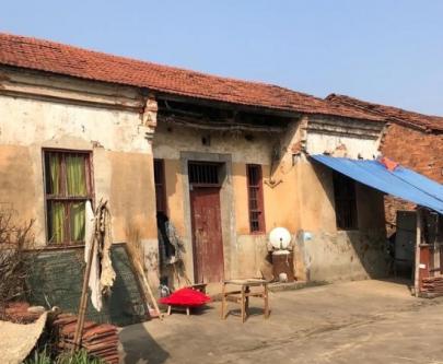 农村堂屋后面可以修灶屋吗