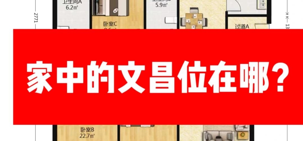 文昌位在哪里？如何布置最利学业