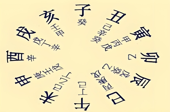 日支藏干代表什么