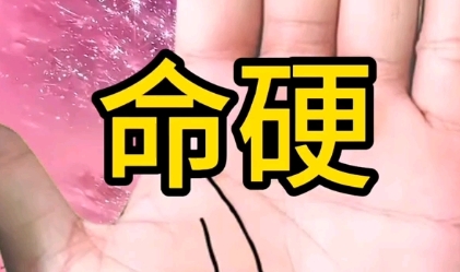 命格硬什么意思