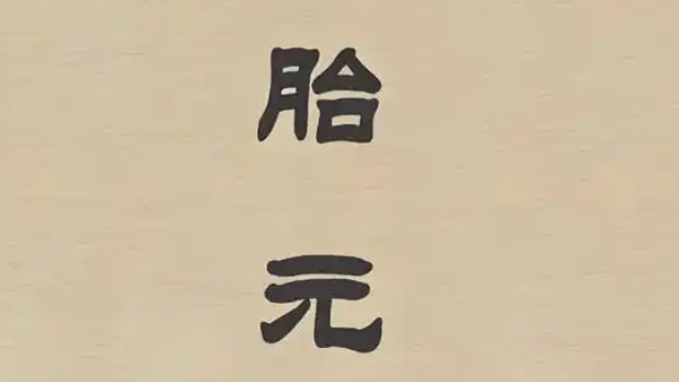 胎元命宫对八字的作用